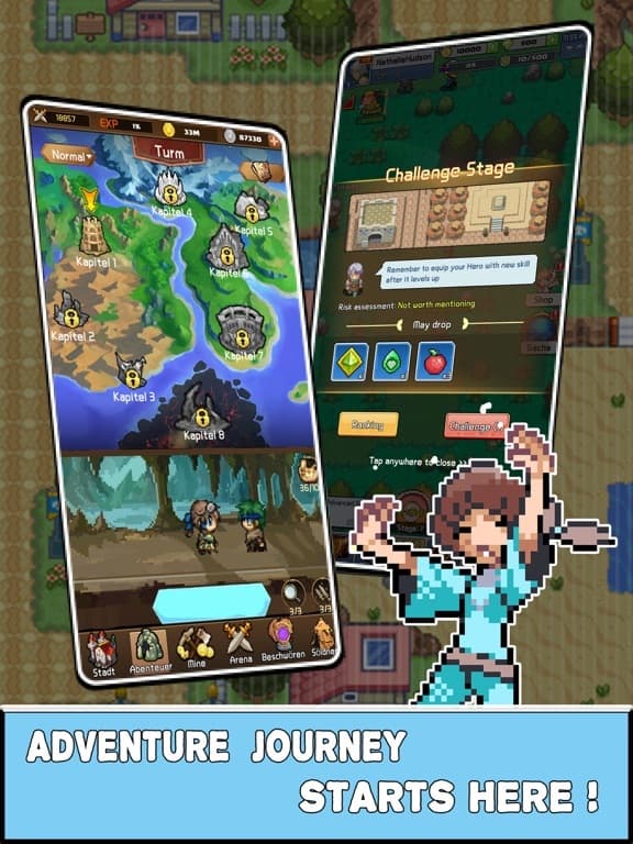 Pixel Funland screenshot 3
