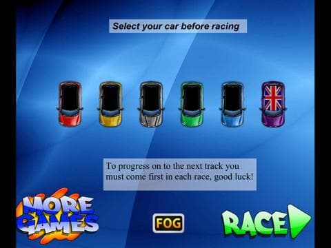 Colin Cooper Racing screenshot 3