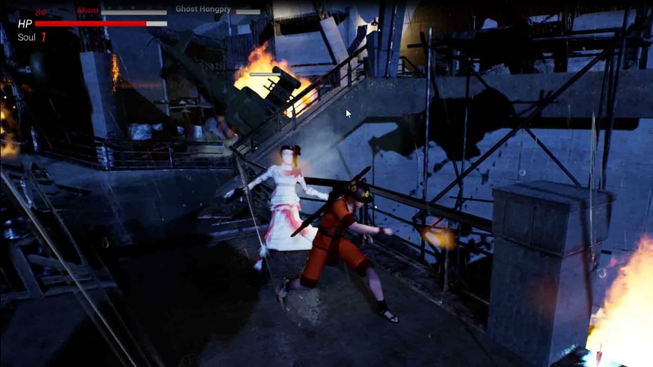 DEMON DARK I screenshot 6