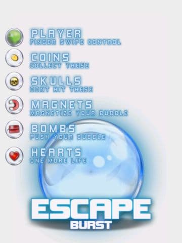 Bubble Burst Escape HD Free - The Trouble Mania Safari Game Saga