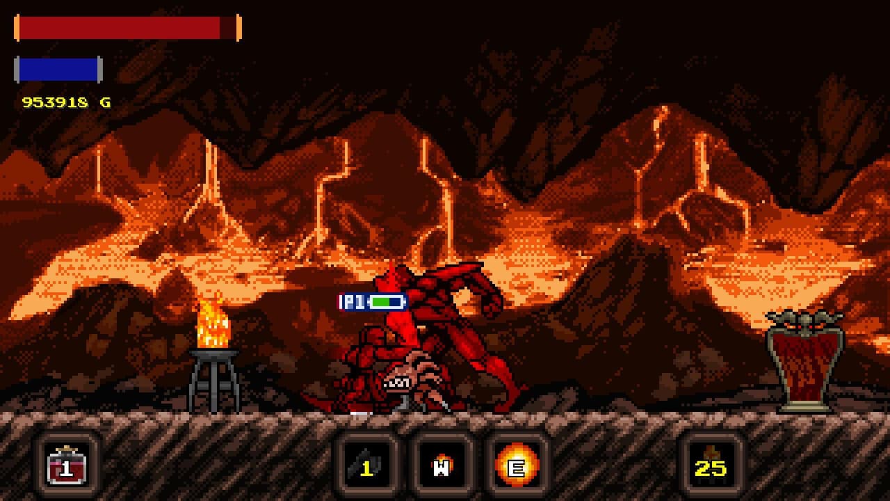 The Final Boss (itch) (CarloC) screenshot 2
