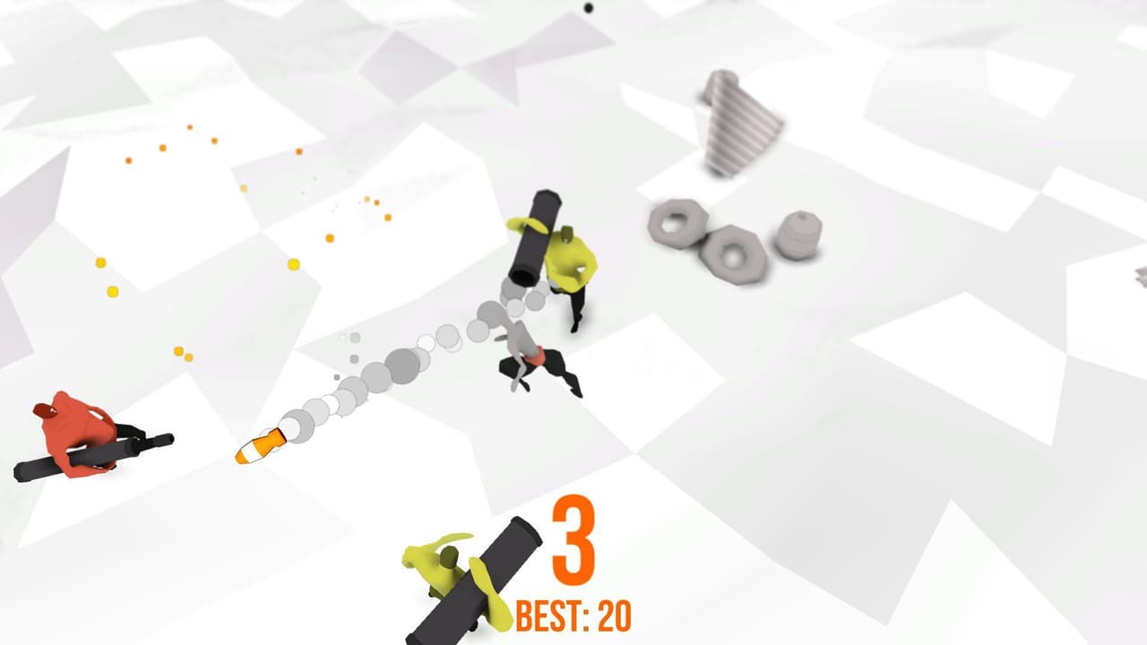 RocketStep screenshot 3
