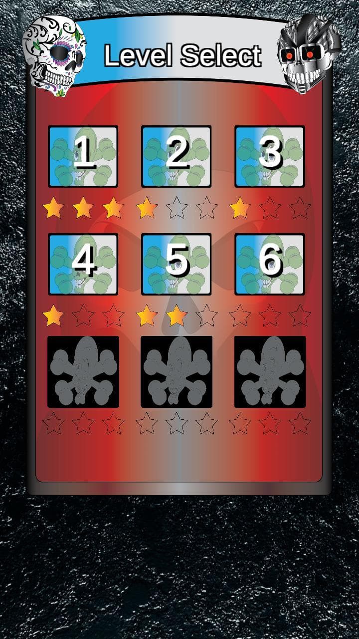 Skullz Crush screenshot 2
