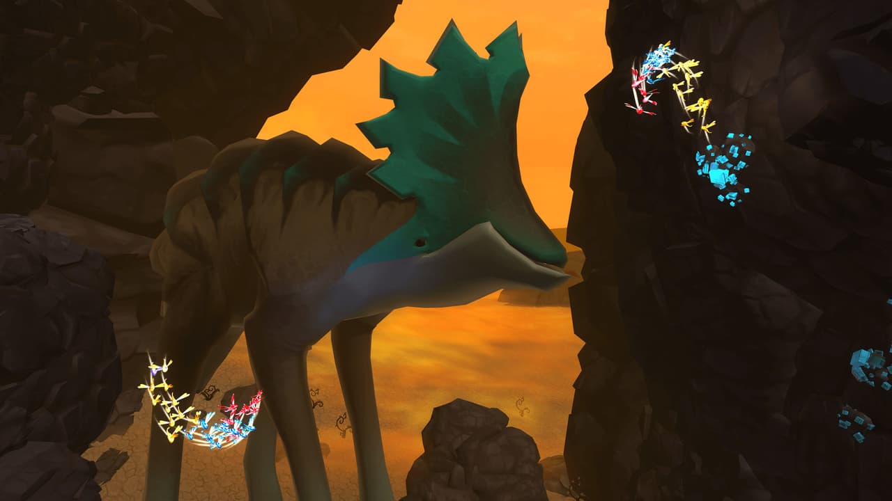 Lumini screenshot 3