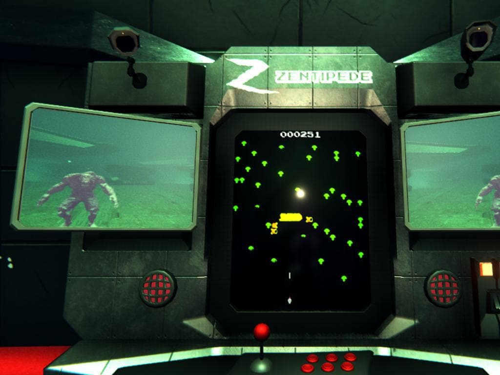[LD41] Z for Zentipede screenshot 3
