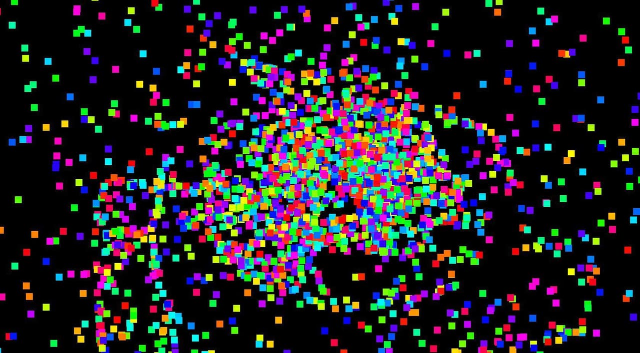 Spawn The Particles
