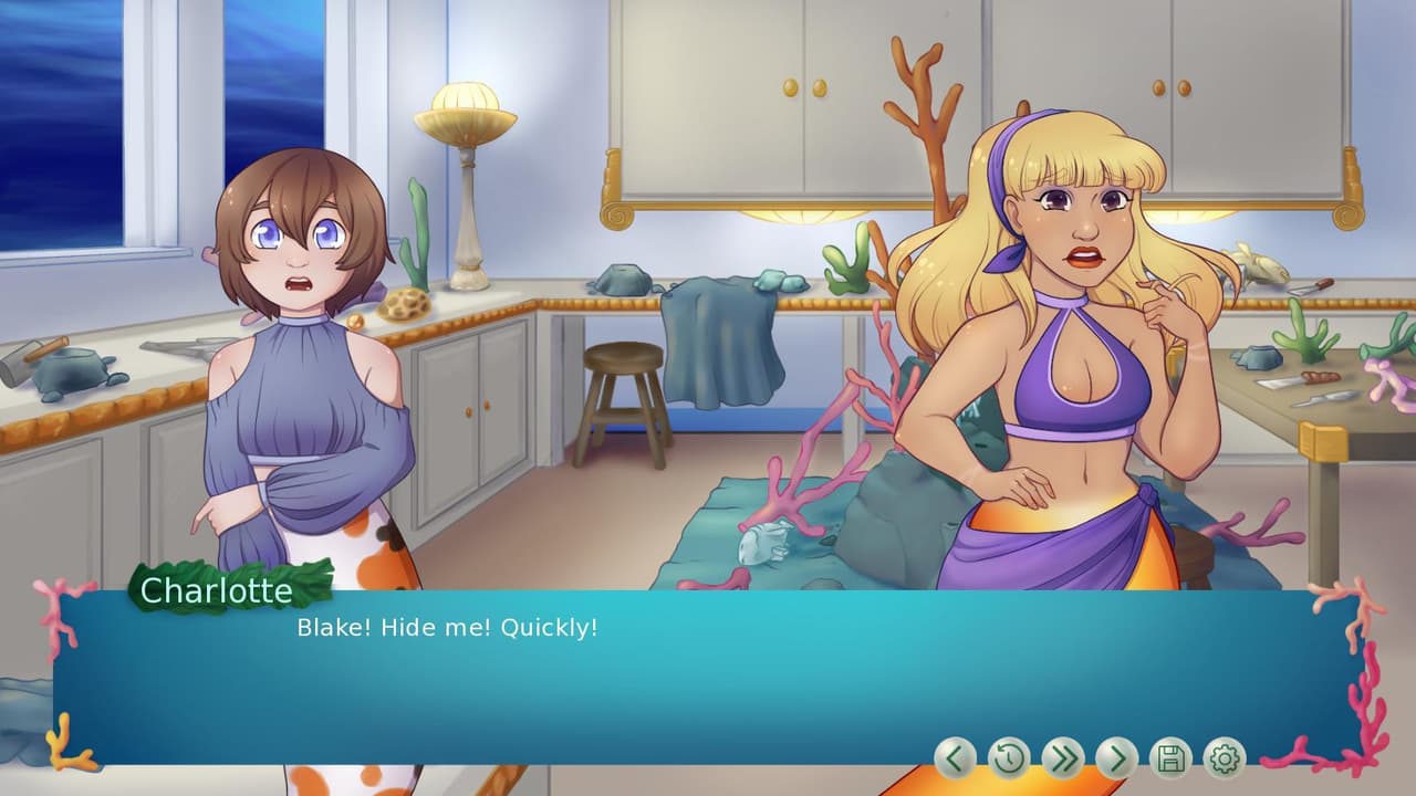 Poseidons Orb screenshot 4