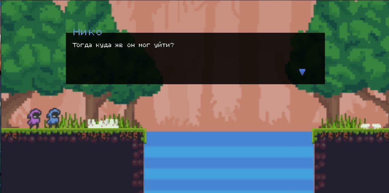 Niko приключенческий платформер screenshot 3