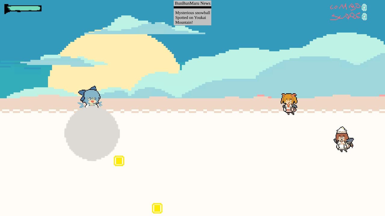 Cirnowball Rampage screenshot 2