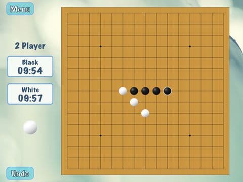Gomoku Panda Free (Renju / Caro / Five in a Row) screenshot 3
