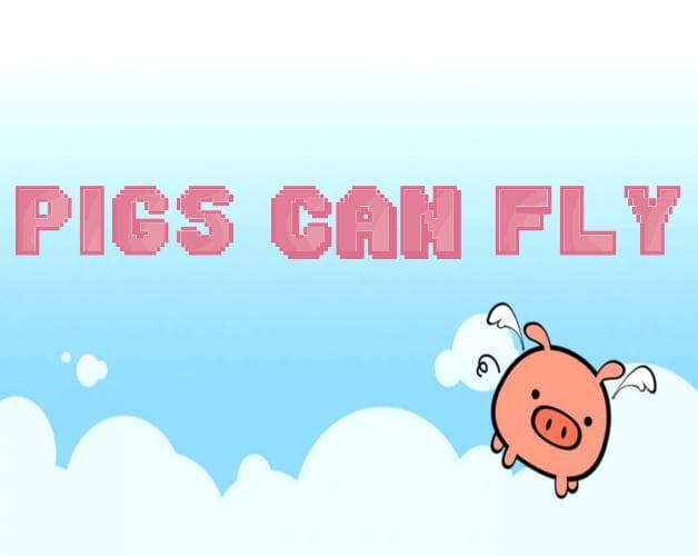 Pigs CAN Fly (Darydactyl)