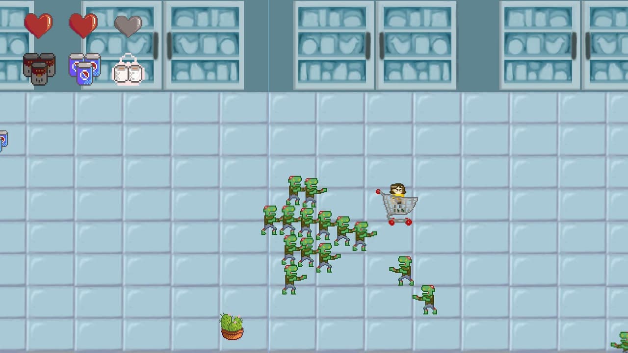 Shop n Zombies screenshot 3