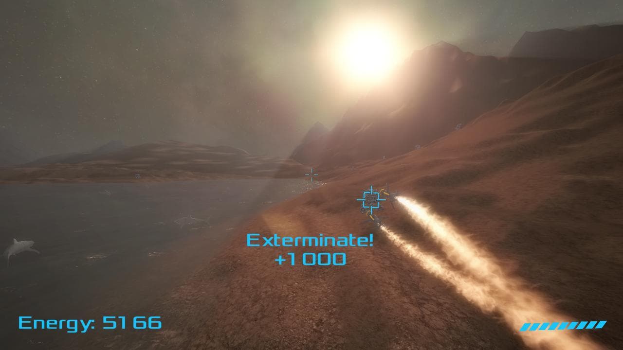 Exterminate! screenshot 2