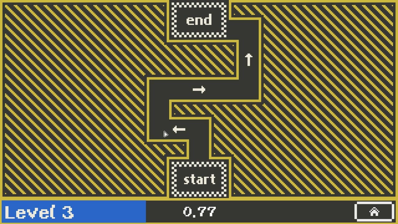 Mouse Maze (fletchmakesstuff)