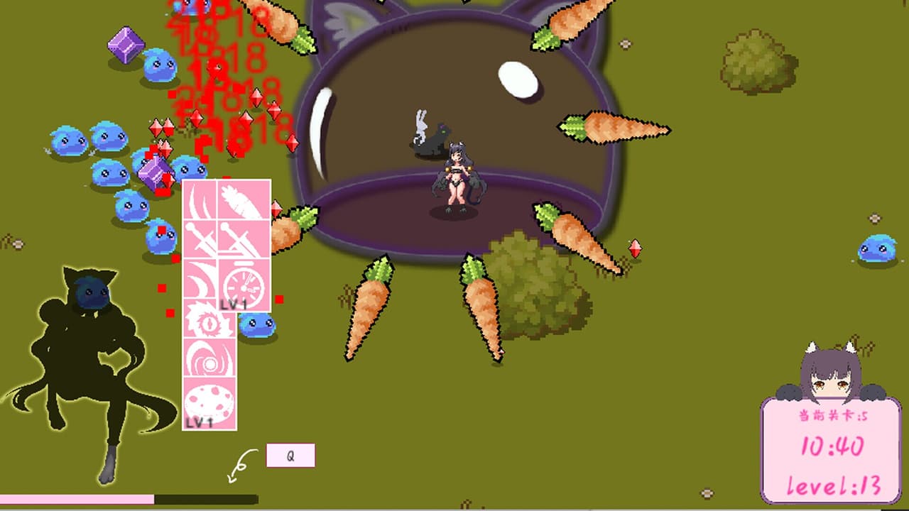 兽食欲Animal appetite screenshot 3