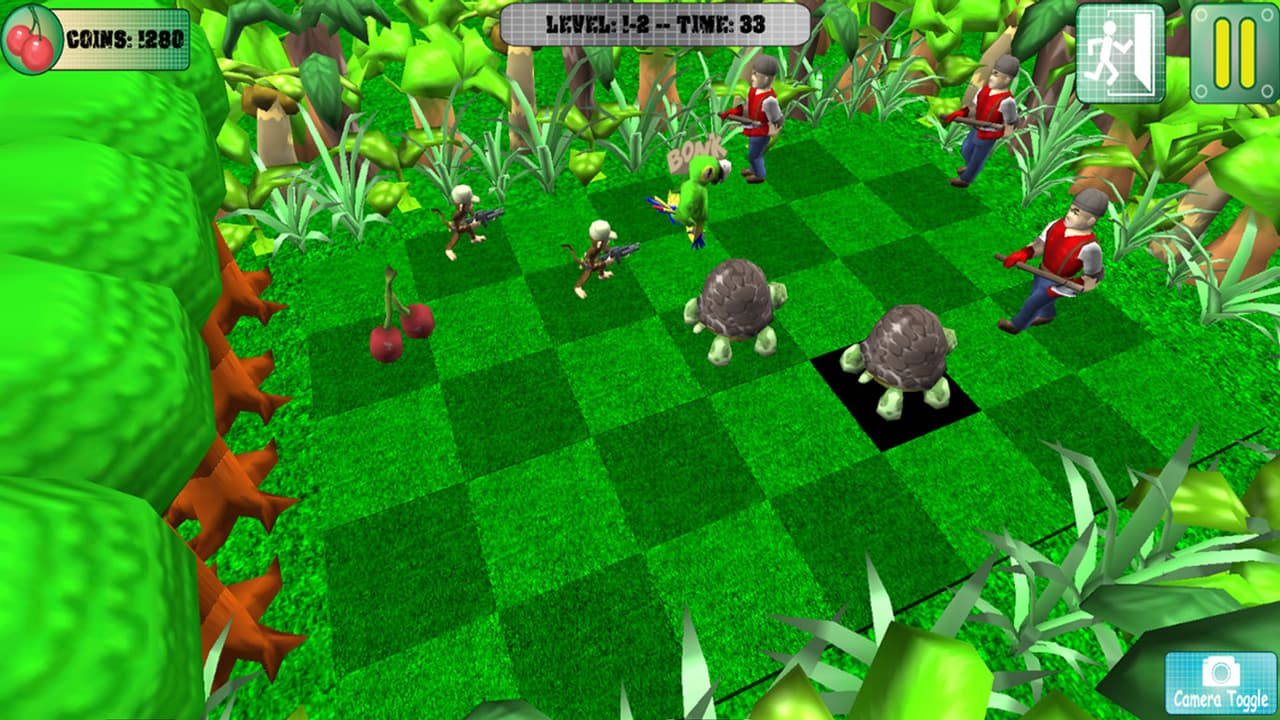 Nature Defenders screenshot 4