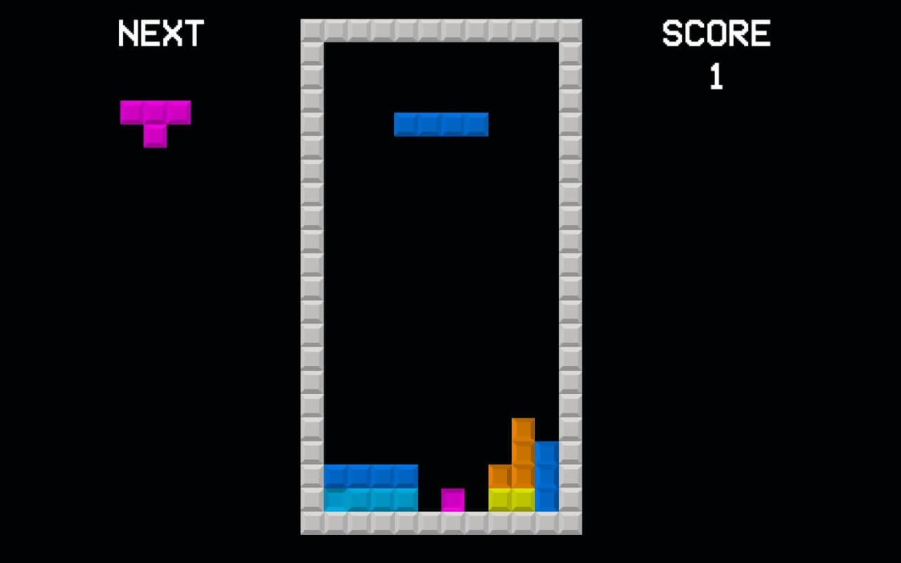 Tetris: The Soviet Mind Game (Tetris Remake) screenshot 6