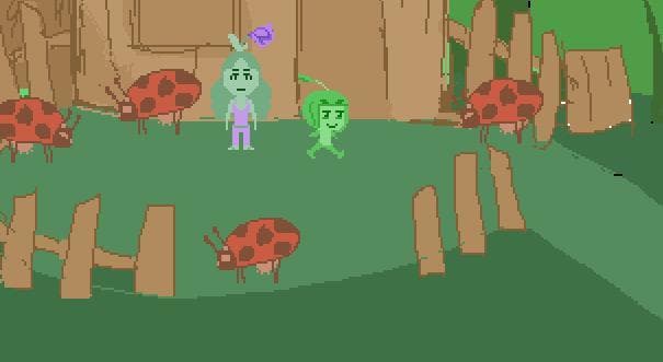 My Special Little Flower screenshot 2