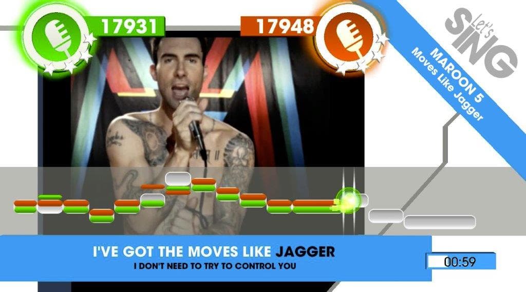 Lets Sing screenshot 4