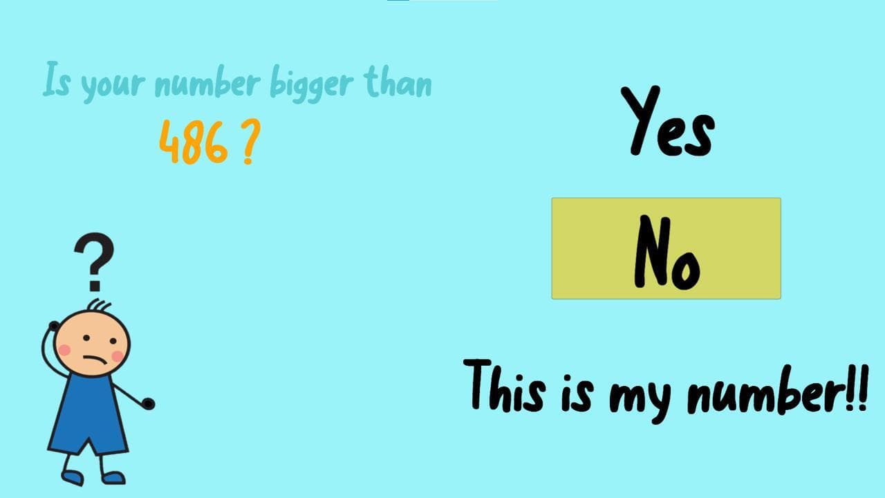 Guessing number game v2.0 screenshot 3