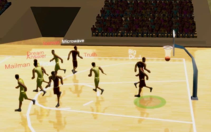 Ultimate Basketball (2016)