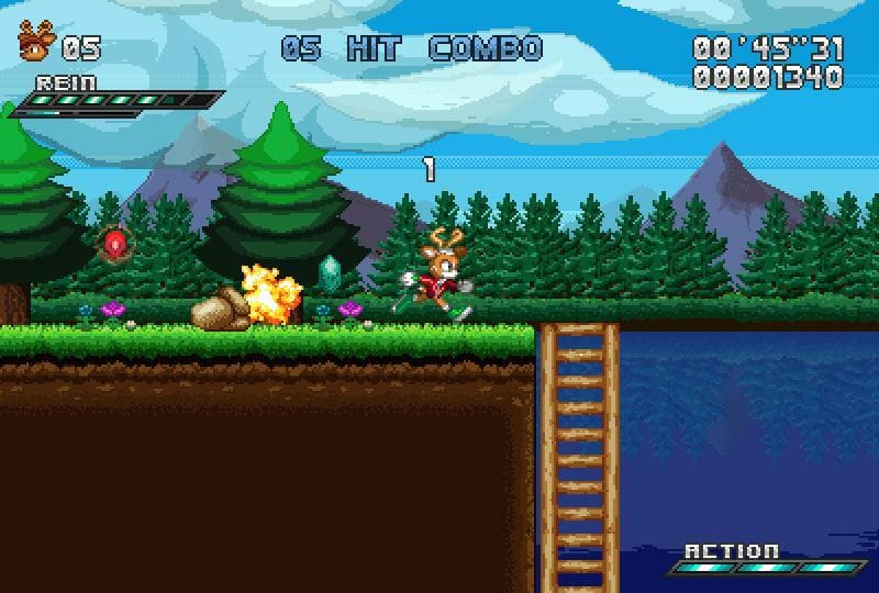 Veredilia: The Sacred Forest screenshot 2
