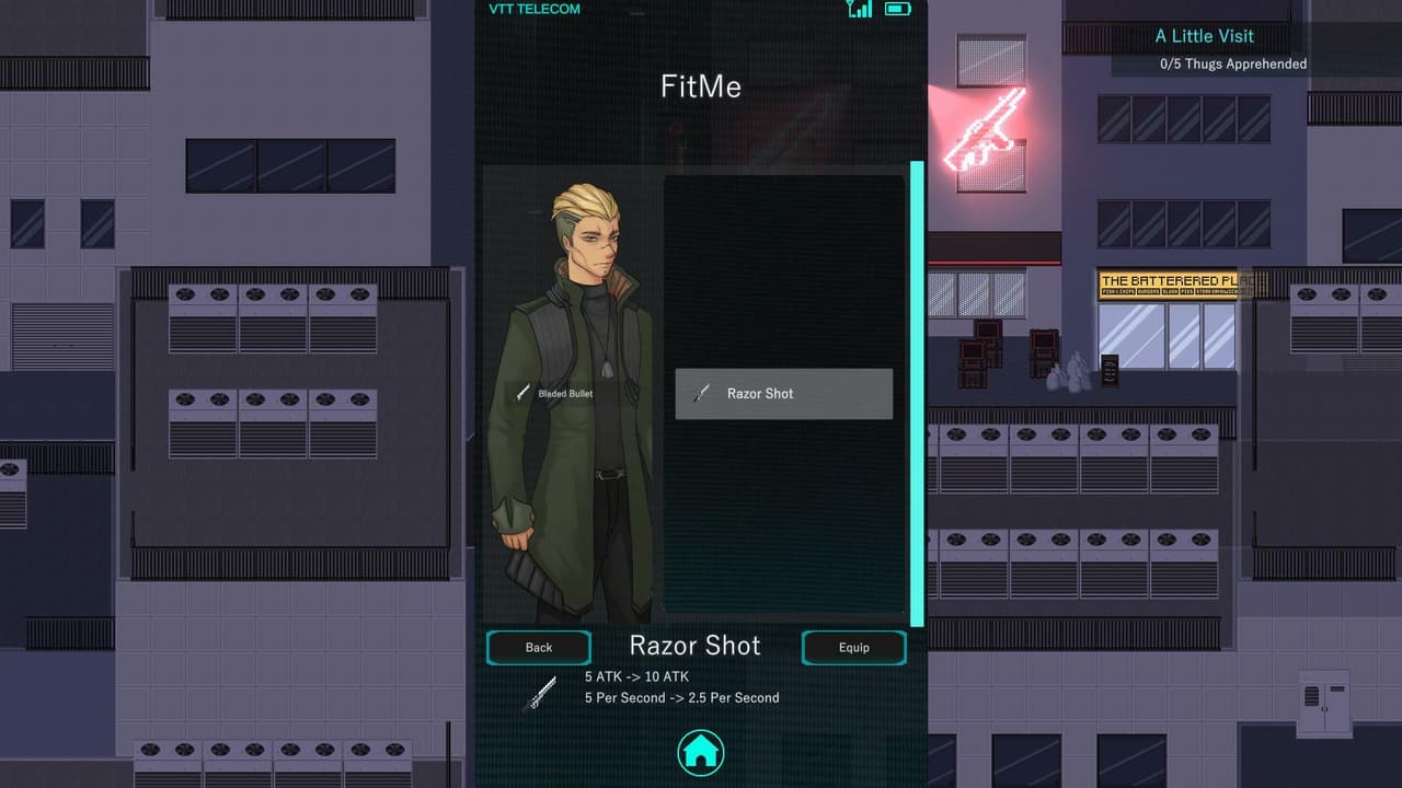 Sinthetic - pre_alpha screenshot 6