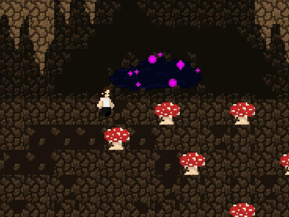 The Underground Hollow screenshot 4