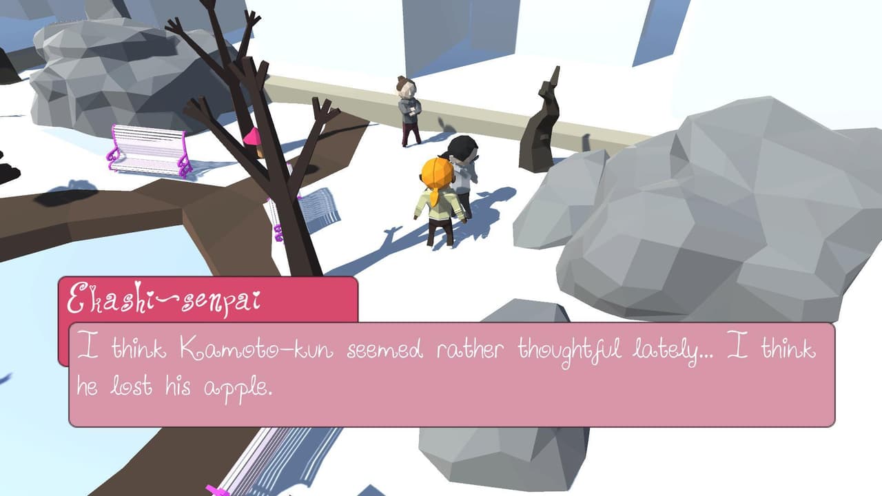Yaoi Fetch-Quest screenshot 5