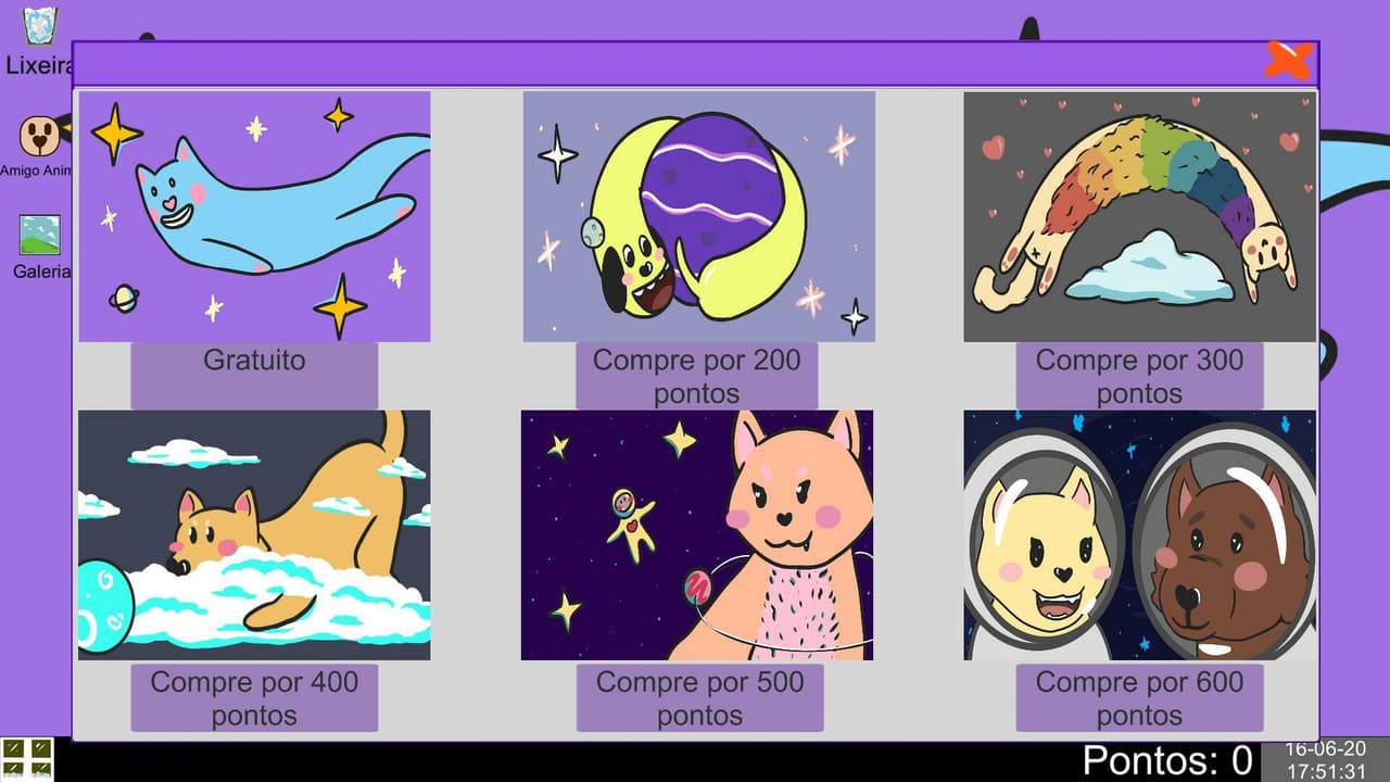 Amigo Animal screenshot 2