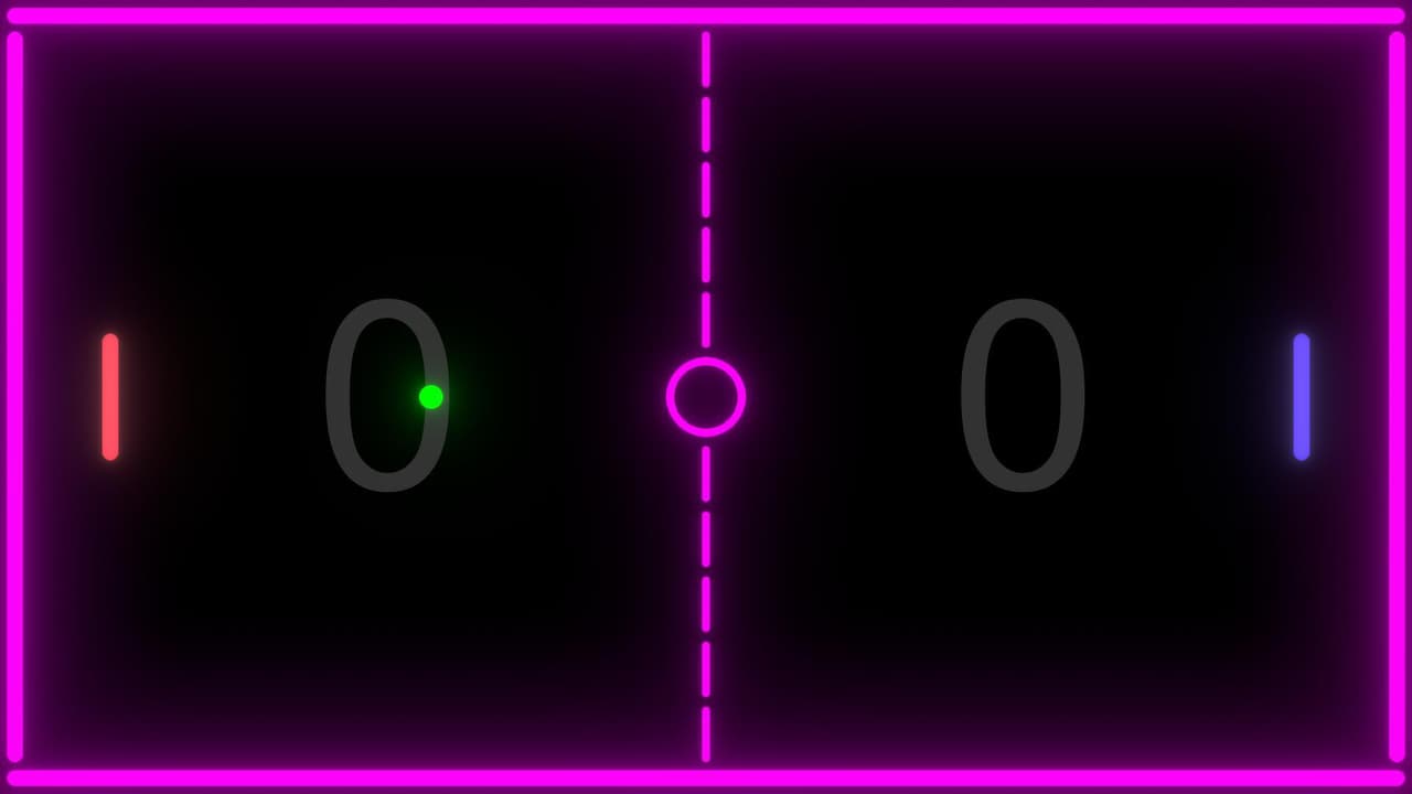 Glowing Pong (FunkySand)