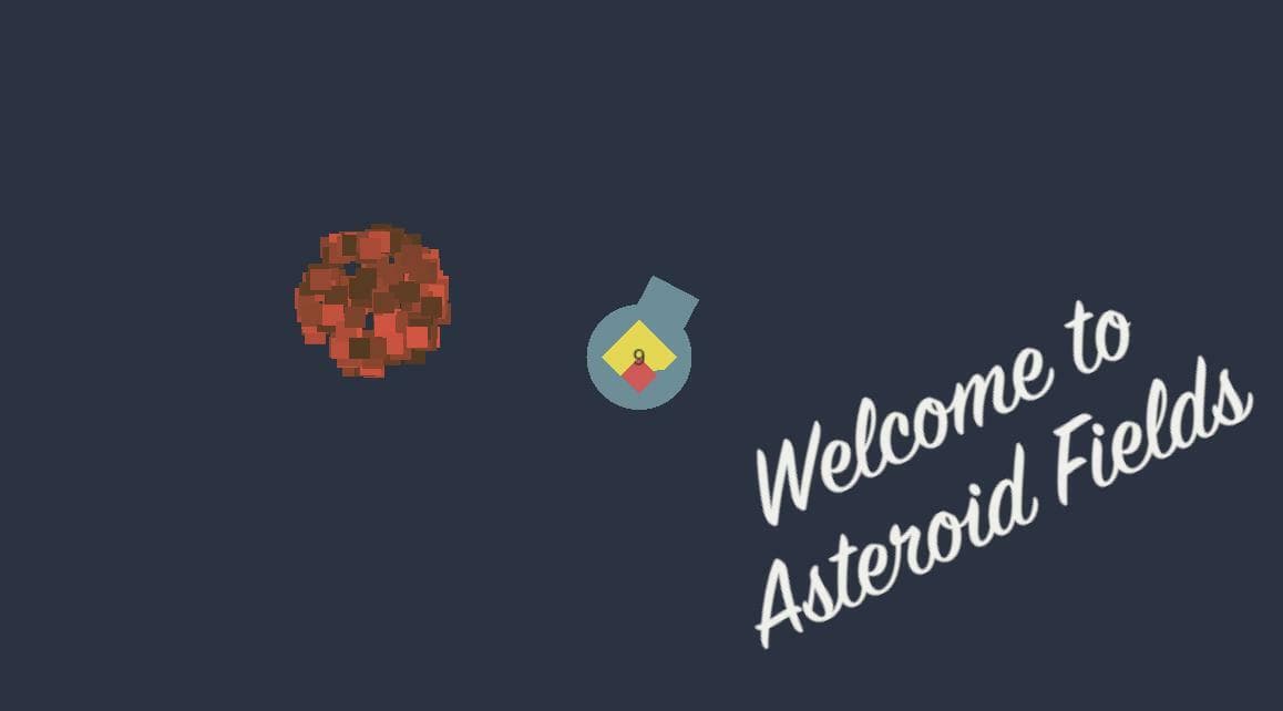 Welcome to Asteroid Fields