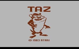 Taz screenshot 2