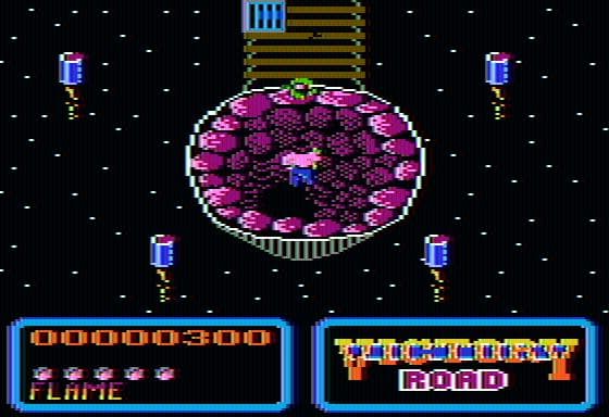 Victory Road (1986) screenshot 5