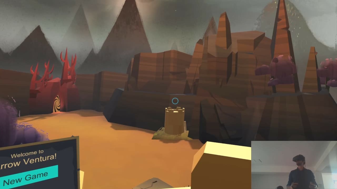 Arrow Ventura VR screenshot 2
