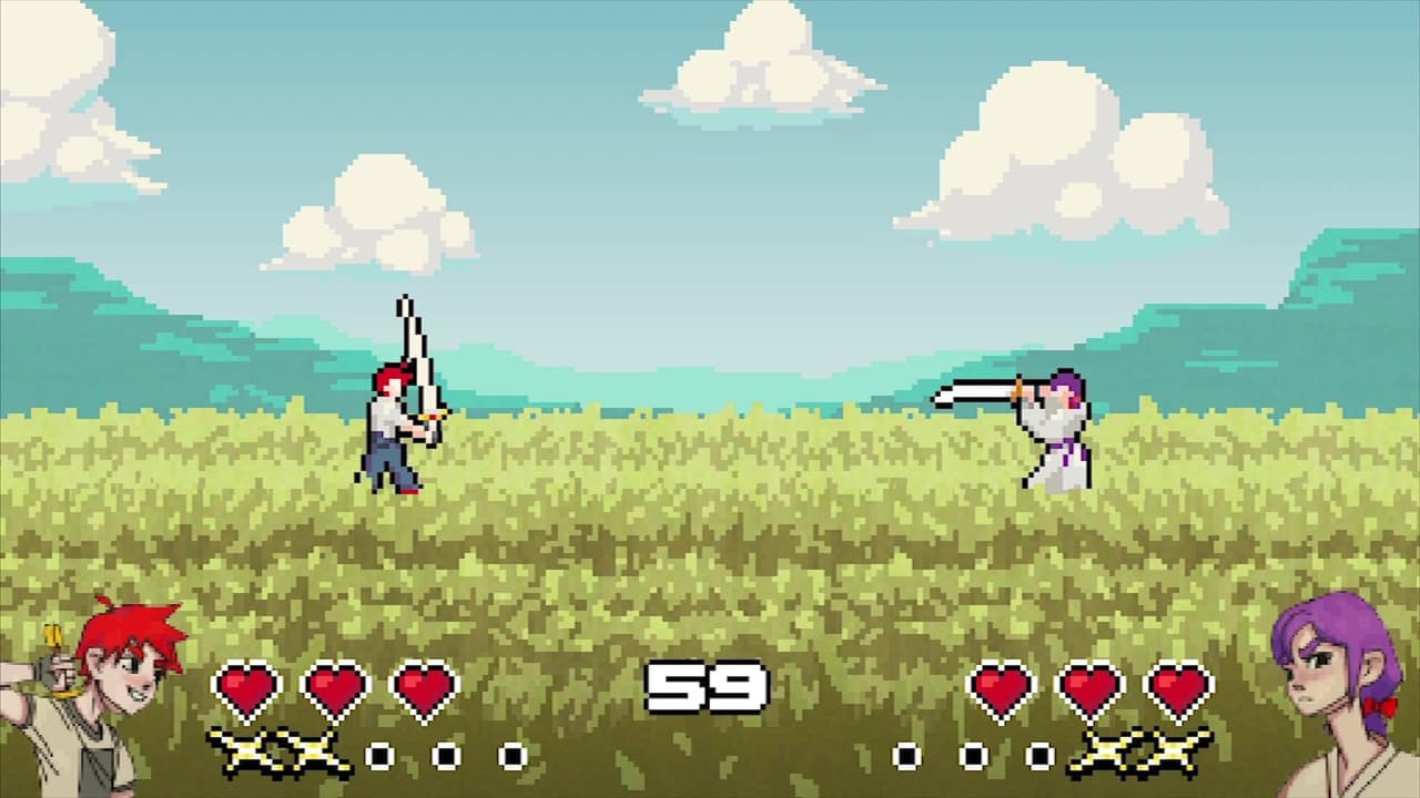 CLASH! - Battle Arena screenshot 2