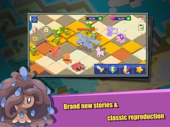 Age of Monster: League screenshot 3