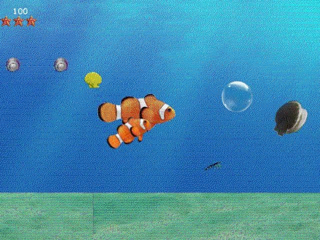 FUNNY FISH GAME HD screenshot 3