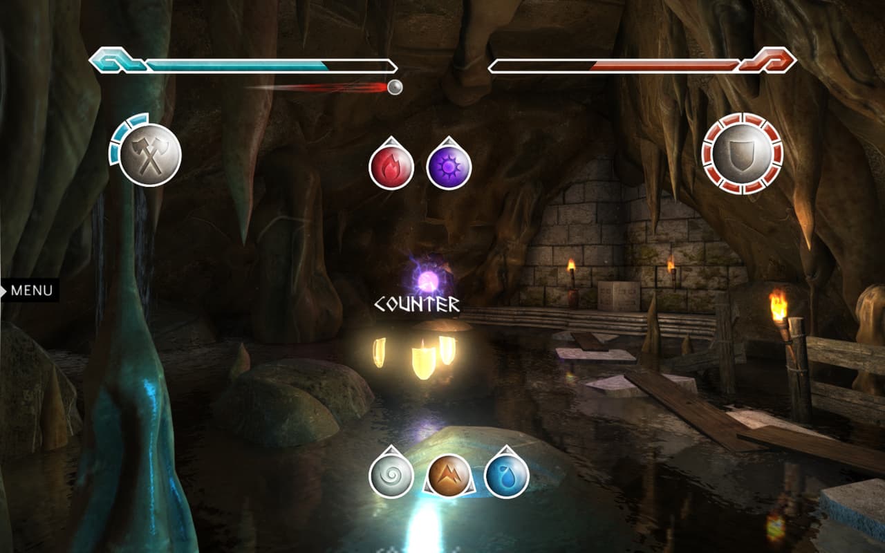 Runes of Brennos screenshot 2
