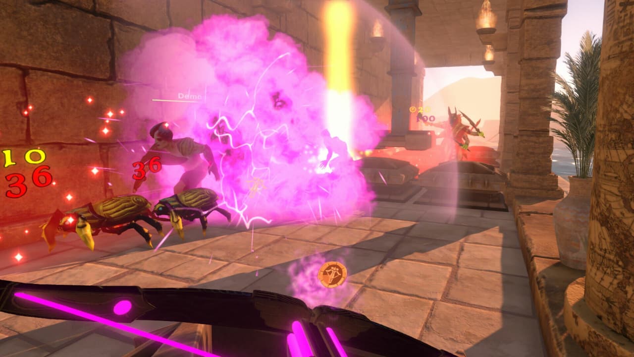 Horizon of Horus screenshot 3