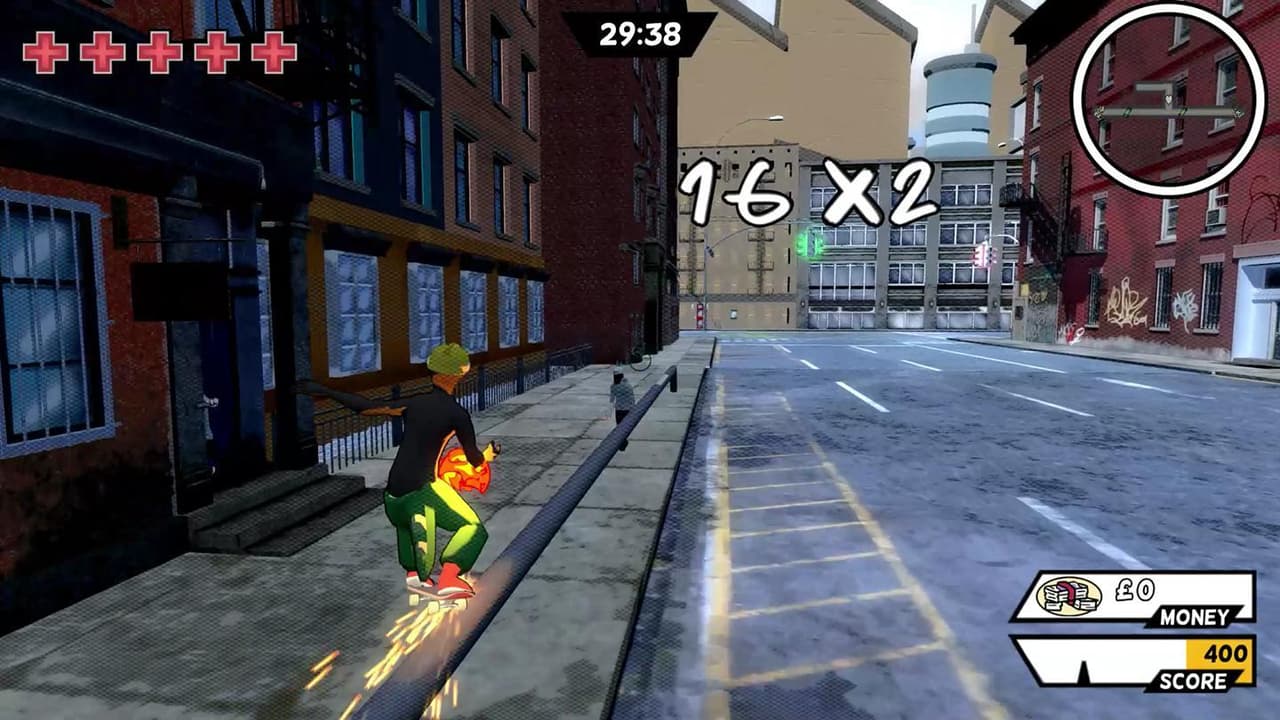 Super Street Skate screenshot 2