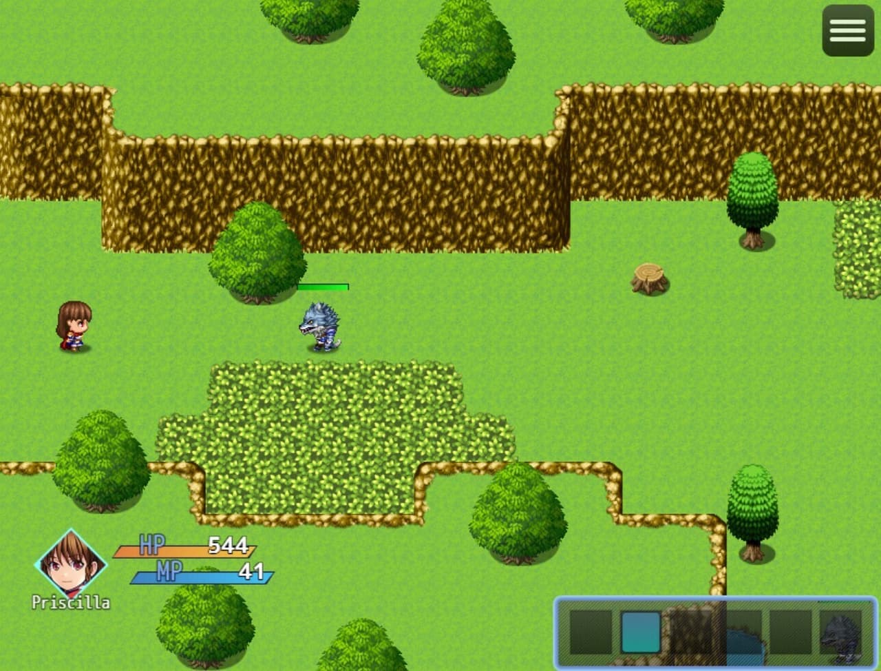 Priscillas Dream screenshot 3