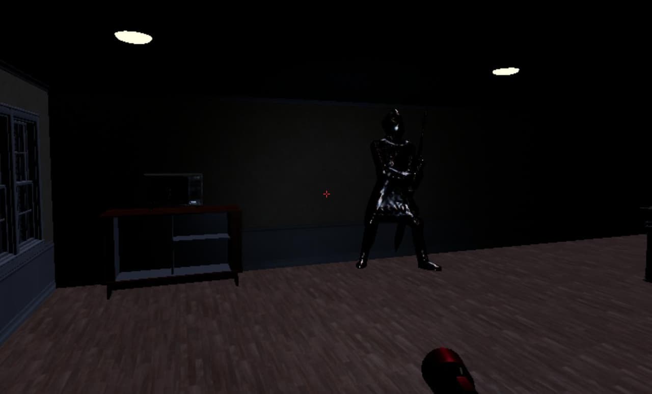 Night House of Horrors