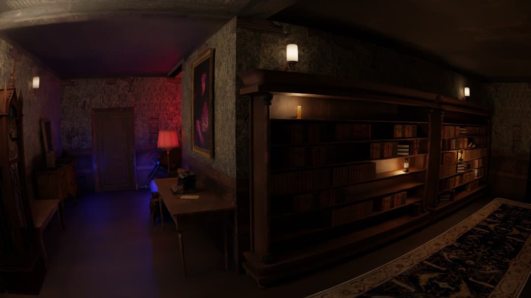 INFINI (itch) (polyzen) screenshot 3