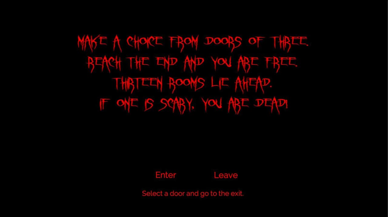 One Scary Door screenshot 2