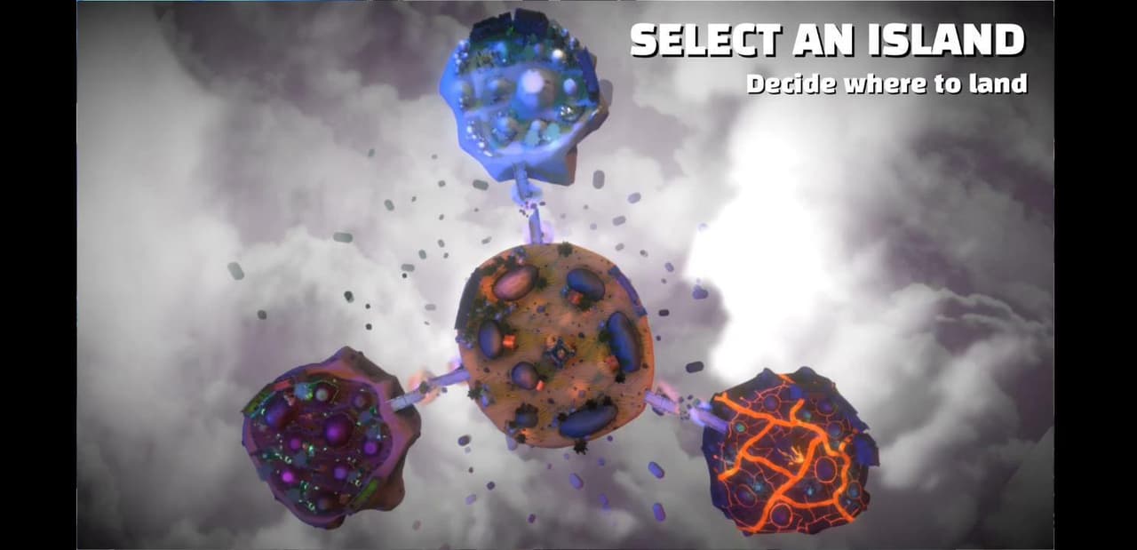 Ruins of Lathar screenshot 2