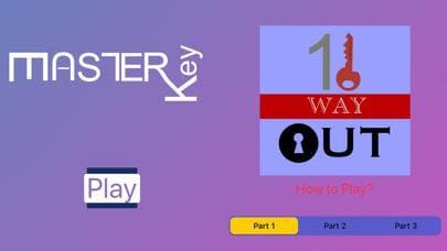 Masterkey Escape screenshot 4
