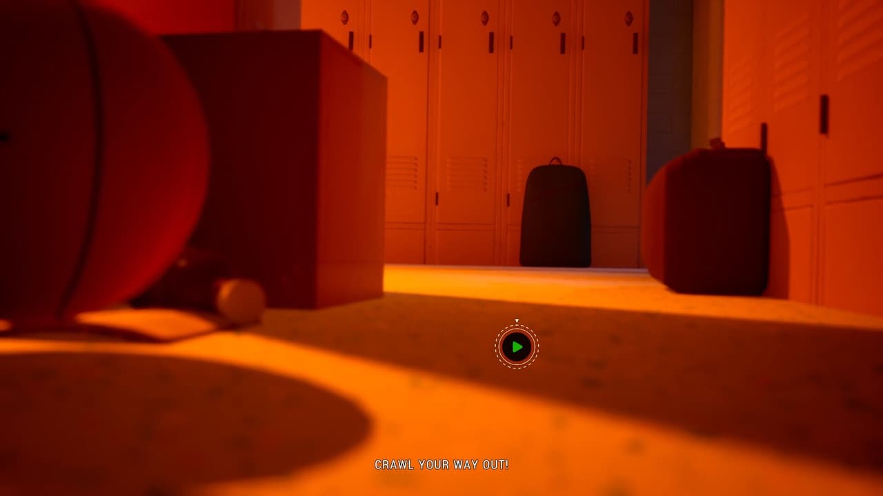 The Final Exam screenshot 3
