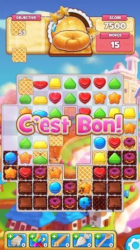 Cookie Jam - Puzzle Game & Free Match 3 Games