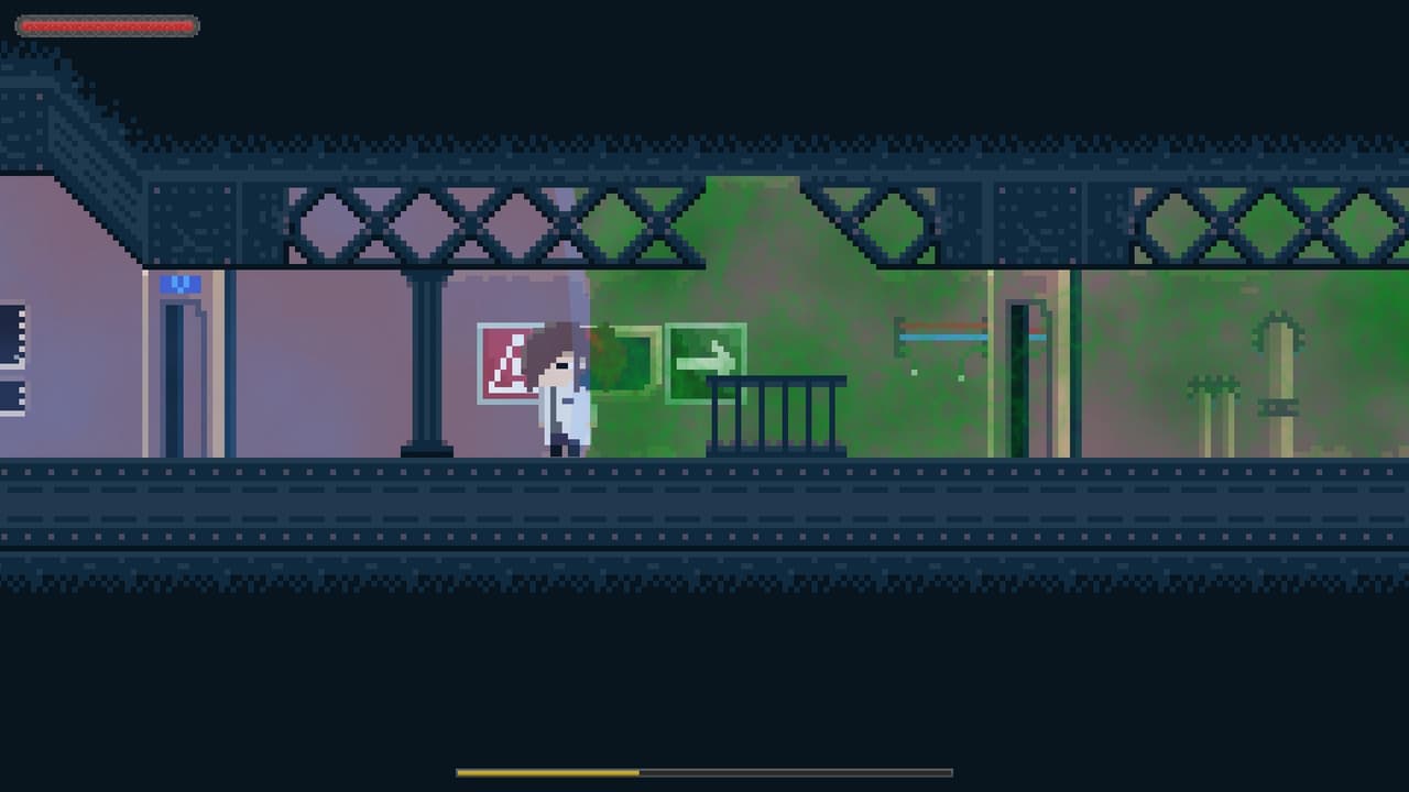 Space Toxin screenshot 4
